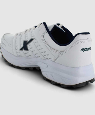 Sparx SM 241 Running Shoes For Men(Navy, White , 9)