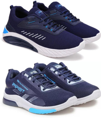 ELASA TY-TUFAN BLUE_FIRST BLUE Outdoors For Men(Blue , 9)