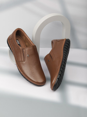 iD Casuals For Men(Tan ,)