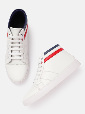 Roadster Sneakers For Men(White , 3)