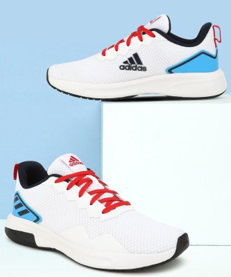 ADIDAS Immute M Running Shoes For Men(White)
