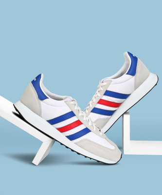 ADIDAS RUN 70s 2.0 IKD Sneakers For Men(White , 6)