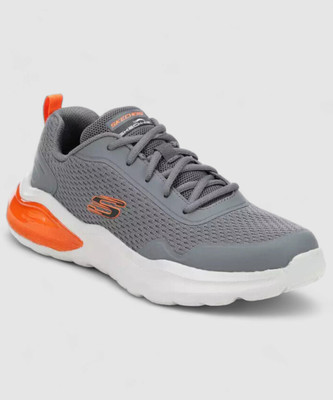 Skechers Air Cushioning - Citro Sneakers For Men(Grey , 6)