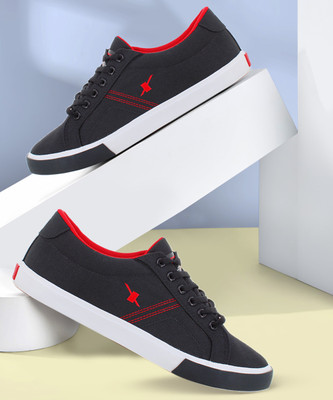 Sparx SM 671 | Stylish, Comfortable | Sneakers For Men(Black , 8)