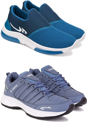 DRACKFOOT Casuals For Men(Multicolor , 6)