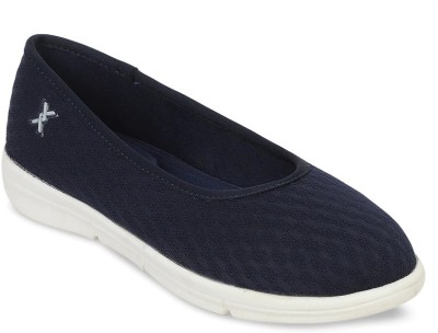 CARLTON LONDON Bellies For Women(Navy , 7)