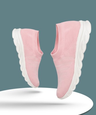 Denill Running Shoes For Women(Pink)