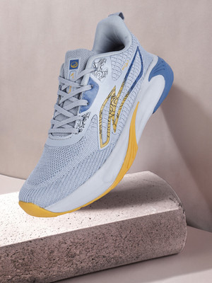 LANCER ADVENTURE-3LGR-MSTD Running Shoes For Men(Grey , 9)