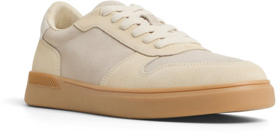 ALDO RETROSNEAKER Casuals For Men(Beige , 6.5)
