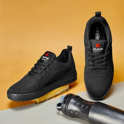 DUKE Sneakers For Men(Black)