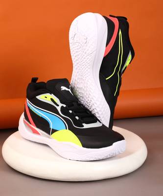 PUMA Playmaker Pro Basketball Shoes For Men