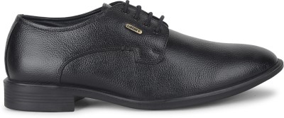 LIBERTY Fortune By Liberty LOM-605 Lace Up For Men(Black)