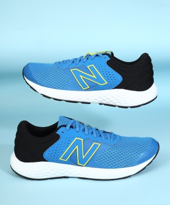 New Balance 420 Running Shoes For Men(Blue , 9)