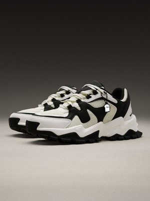 The Souled Store Sneakers For Men(White , 10)