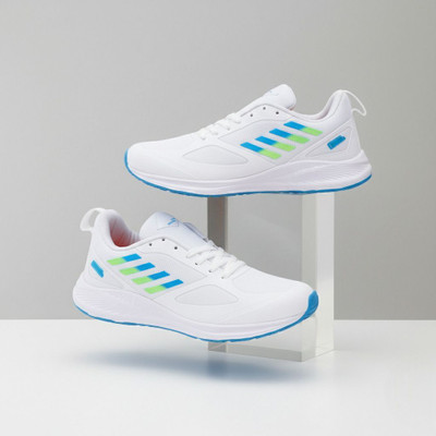 Airhype Sneakers For Men(White , 7)