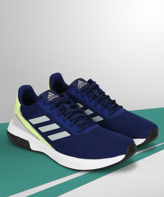 ADIDAS Runesy M Running Shoes For Men(Blue , 9)