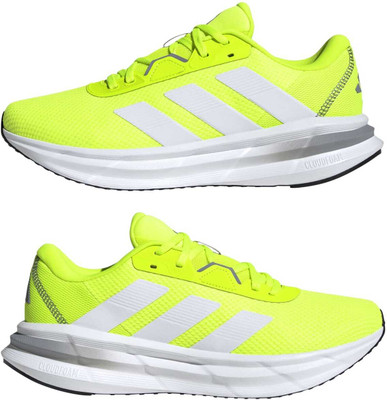 ADIDAS GALAXY 7 M Running Shoes For Men(Green , 11)