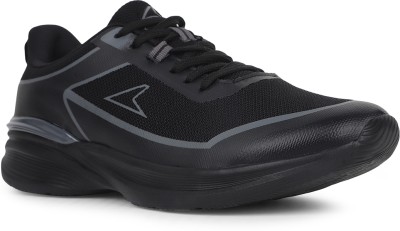 POWER Running Shoes For Men(Black , 6)