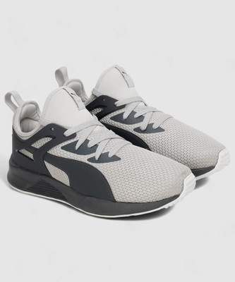 PUMA Running Shoes For Men(Grey , 11)