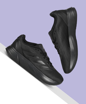 ADIDAS DURAMO SL M WIDE Running Shoes For Men(Black , 6)