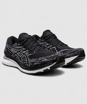 Asics GEL-KAYANO 29 Running Shoes For Men(Black , 6)