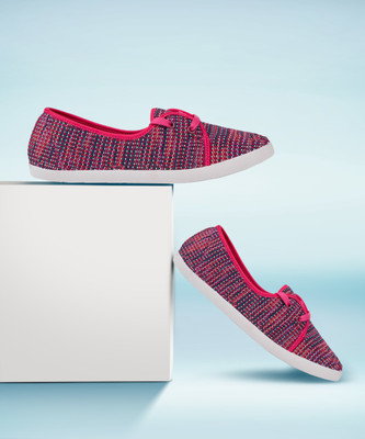 asian Casuals For Women(Pink , 8)