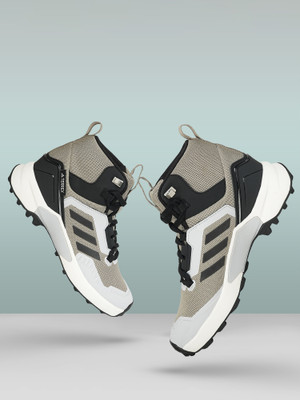 ADIDAS FAST ROCKR Running Shoes For Men(Beige , 11)