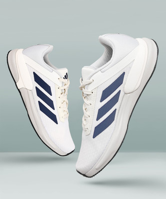 ADIDAS Flexion ST Running Shoes For Men(White , 11)
