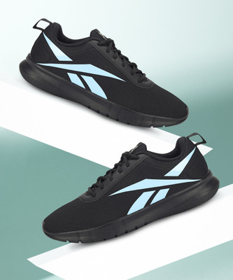REEBOK Turbo flight M Running Shoes For Men(Black , 11)