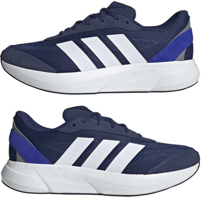ADIDAS ZERO Running Shoes For Men(Blue , 8)