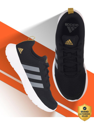 ADIDAS POMAZOR Running Shoes For Men(Black , 6)