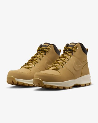 NIKE Manoa Leather Boots For Men(Brown)