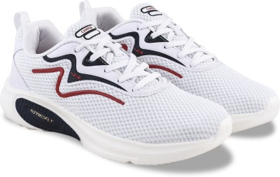 CAMPUS HANDEL Running Shoes For Men(White , 9)