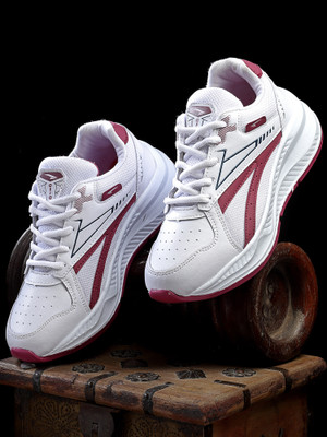 asian Sneakers,Gym,Sports,Casual,Walking,Stylish Destiny-08 Sneakers For Women(White , 5)