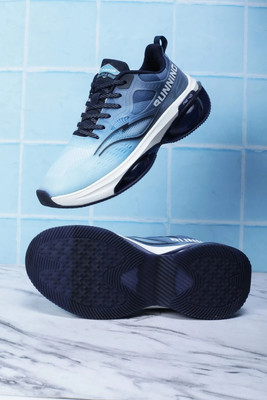 Abros VALOR Running Shoes For Men(Blue , 8)
