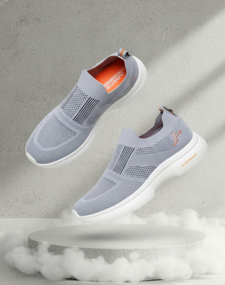 Abros WATTS Walking Shoes For Men(Grey , 7)