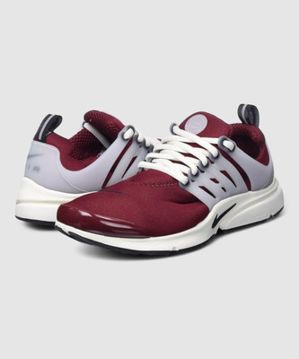 NIKE NIKE AIR PRESTO Running Shoes For Men(Red , 9)