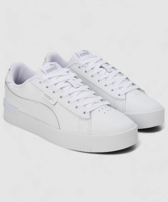 PUMA Jada Renew Casuals For Women(White , 5)