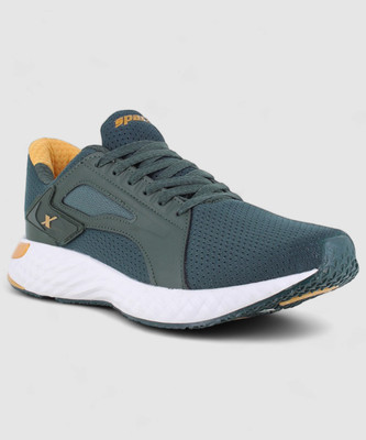 Sparx SM 697 Running Shoes For Men(Green , 10)