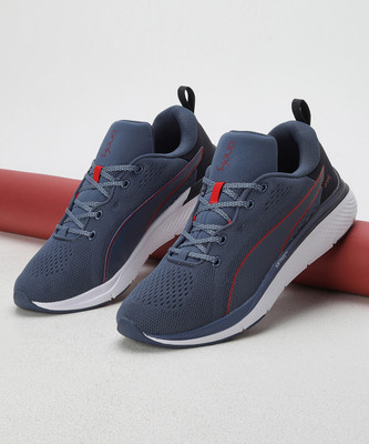 PUMA Softride Pro Echo One8 Walking Shoes For Men(Blue , 7)