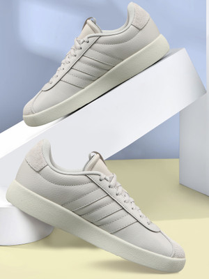 ADIDAS VL COURT 3.0 IKD Sneakers For Men(Grey , 10)