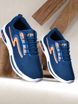 Divine Enterprises Gym|Sports|Stylish Outdoor Comfort Running Shoes Slip On Sneakers For Men(Blue)