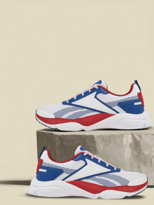 REEBOK Run Gazele Running Shoes For Men(White , 9)