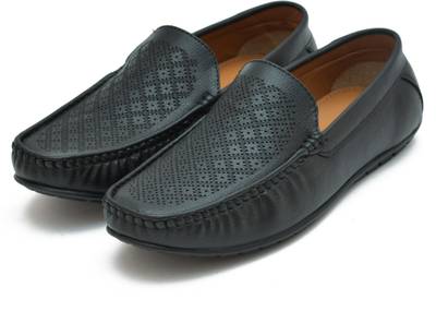 Bata black office shoes top