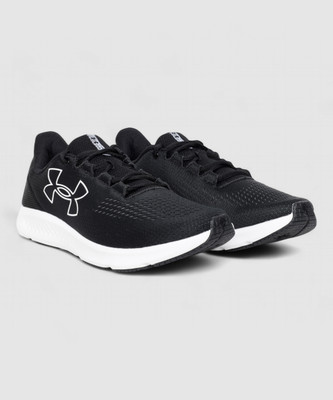 UNDER ARMOUR UA Charged Pursuit 3 BL Running Shoes For Men(Black , 9.5)