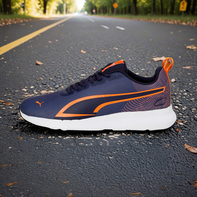 PUMA Puma Fire V2 Walking Shoes For Men(Multicolor , 8)
