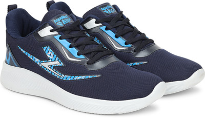 Aqualite Running Shoes For Men(Navy , 9)