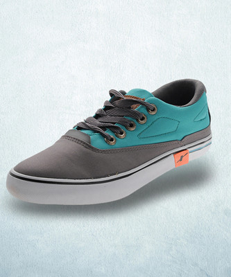 Sparx SM 322 | Stylish, Comfortable | Running Shoes For Men(Grey, Grey , 6)