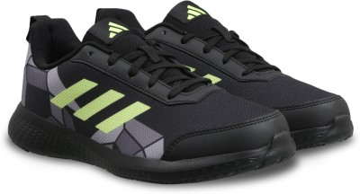 ADIDAS Astoundrun M Running Shoes For Men(Black , 6)