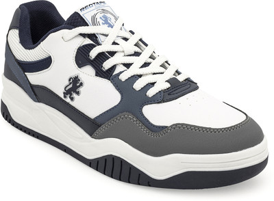 RED TAPE Men’s Sneakers for Casual Everyday Style Sneakers For Men(Blue, Grey , 8)